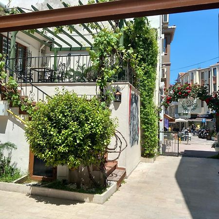 Daffne Otel Κανακάλε Εξωτερικό φωτογραφία