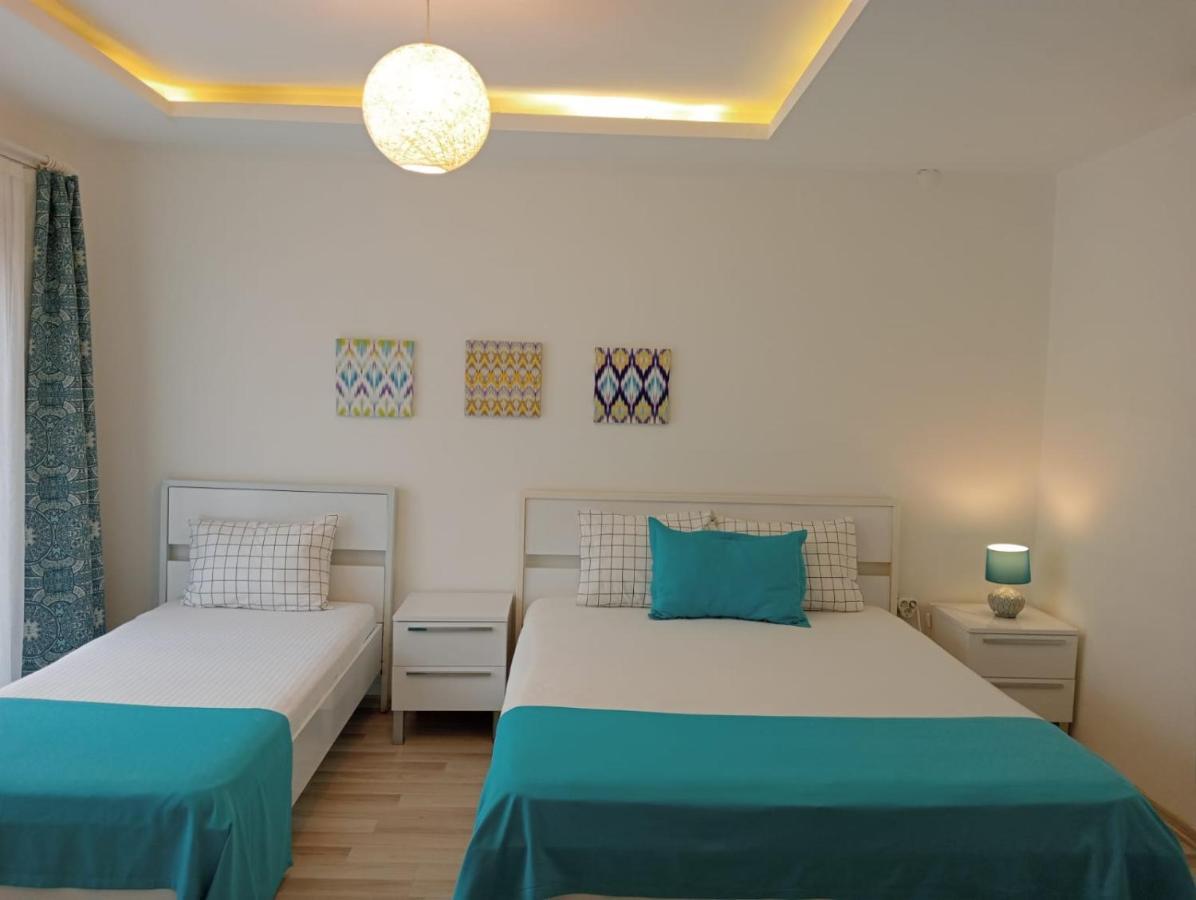 Daffne Otel Κανακάλε Εξωτερικό φωτογραφία