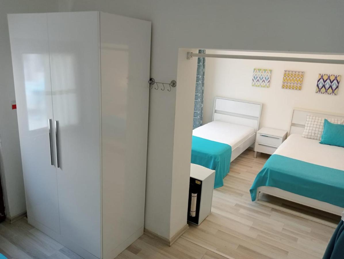 Daffne Otel Κανακάλε Εξωτερικό φωτογραφία