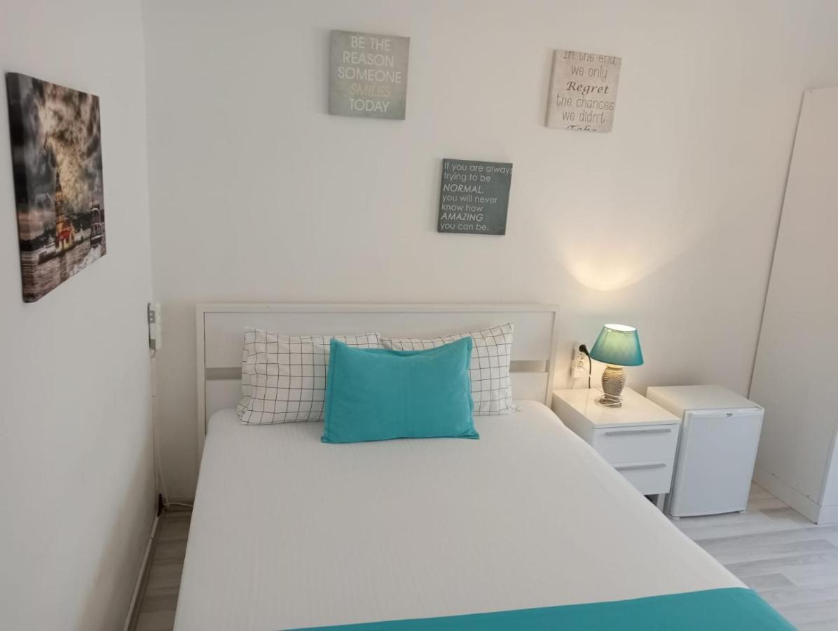 Daffne Otel Κανακάλε Εξωτερικό φωτογραφία