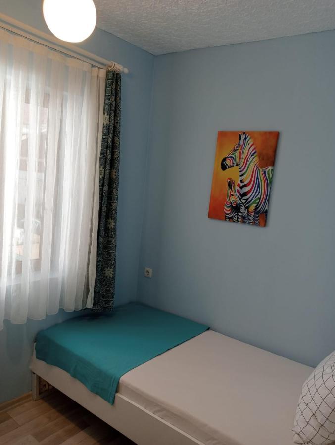 Daffne Otel Κανακάλε Εξωτερικό φωτογραφία