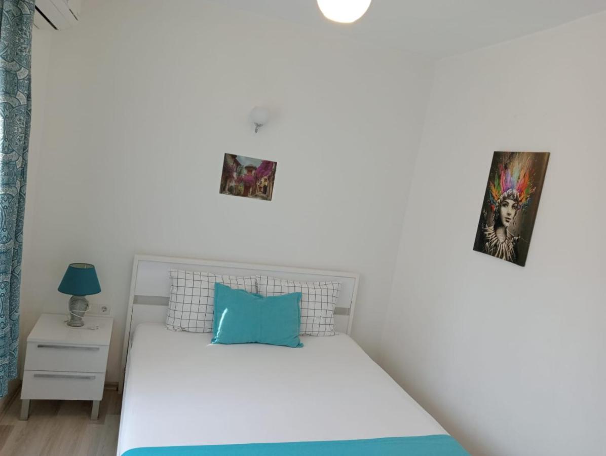 Daffne Otel Κανακάλε Εξωτερικό φωτογραφία