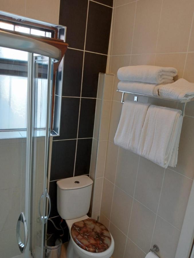 Daffne Otel Κανακάλε Εξωτερικό φωτογραφία