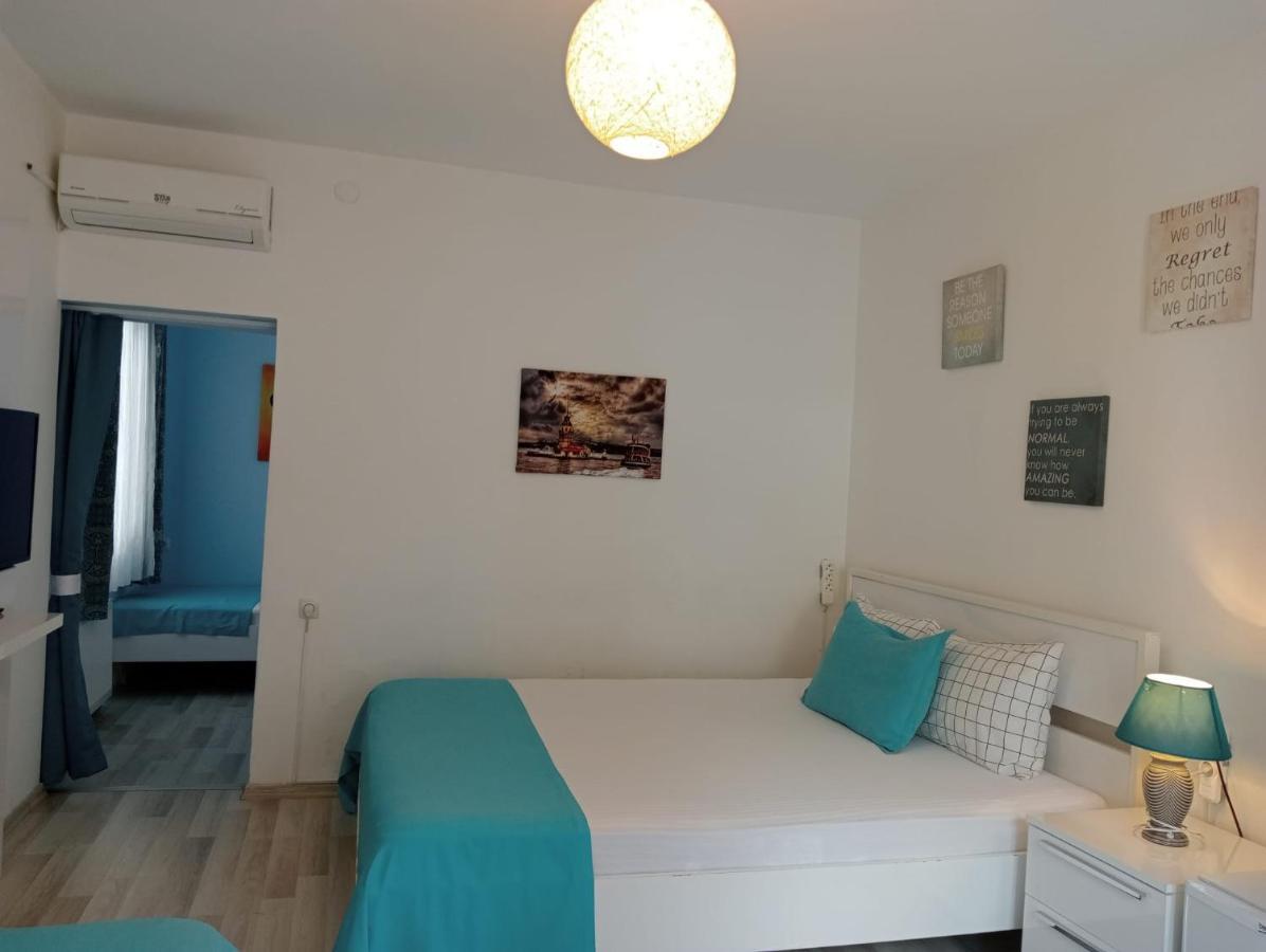 Daffne Otel Κανακάλε Εξωτερικό φωτογραφία