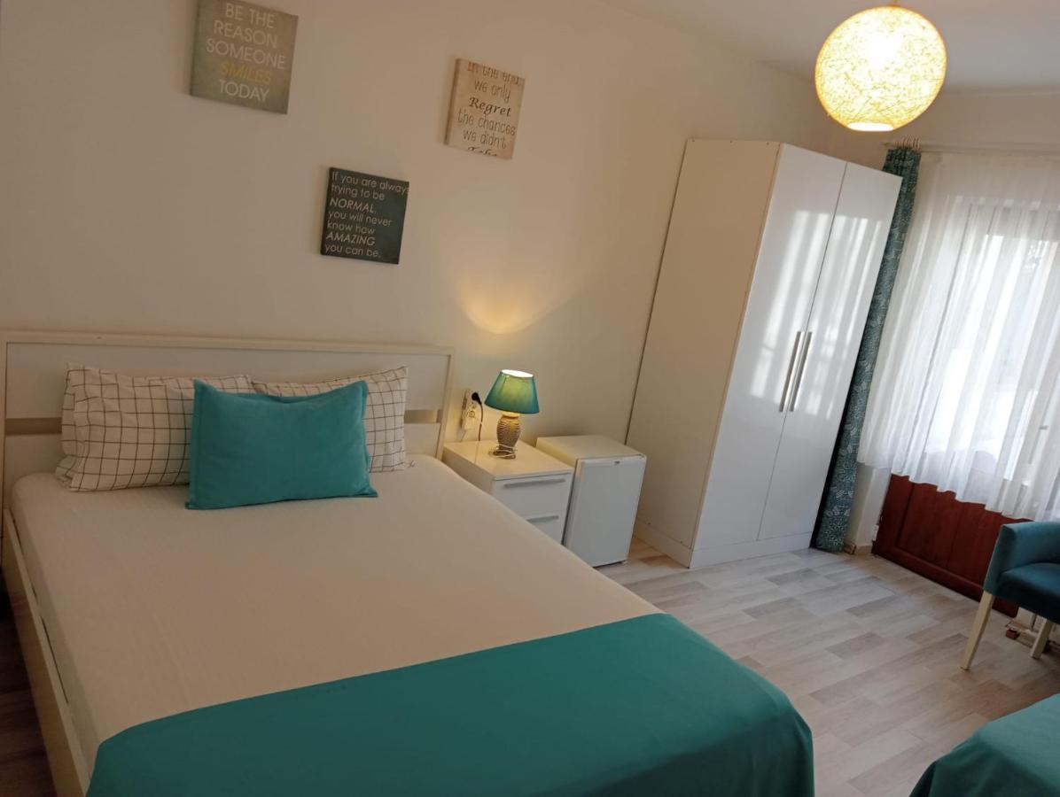 Daffne Otel Κανακάλε Εξωτερικό φωτογραφία