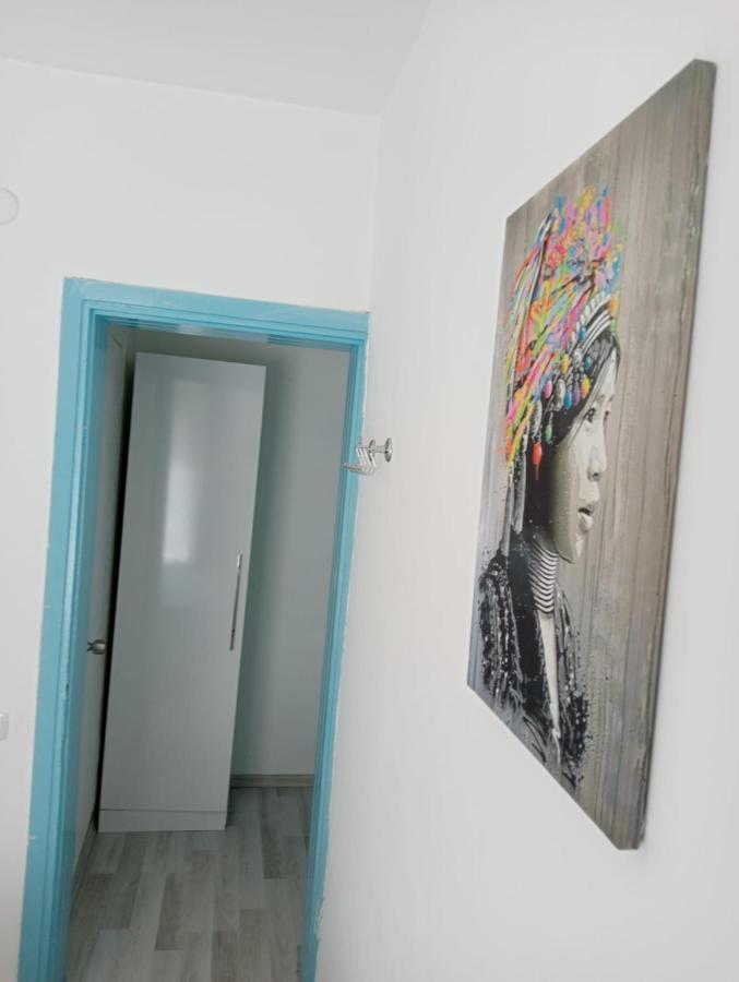 Daffne Otel Κανακάλε Εξωτερικό φωτογραφία