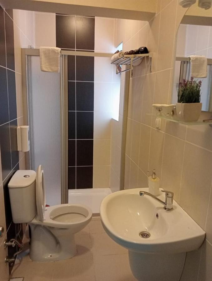 Daffne Otel Κανακάλε Εξωτερικό φωτογραφία