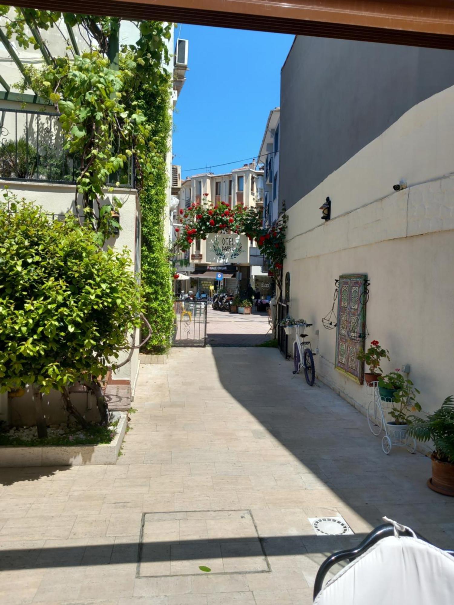 Daffne Otel Κανακάλε Εξωτερικό φωτογραφία