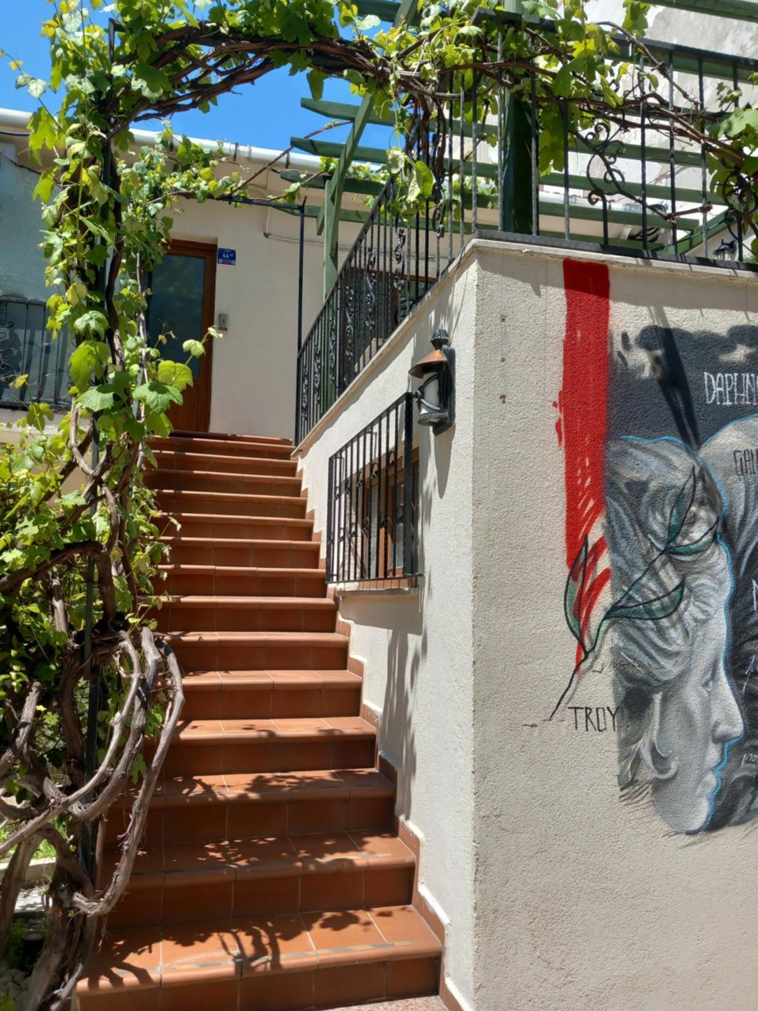 Daffne Otel Κανακάλε Εξωτερικό φωτογραφία