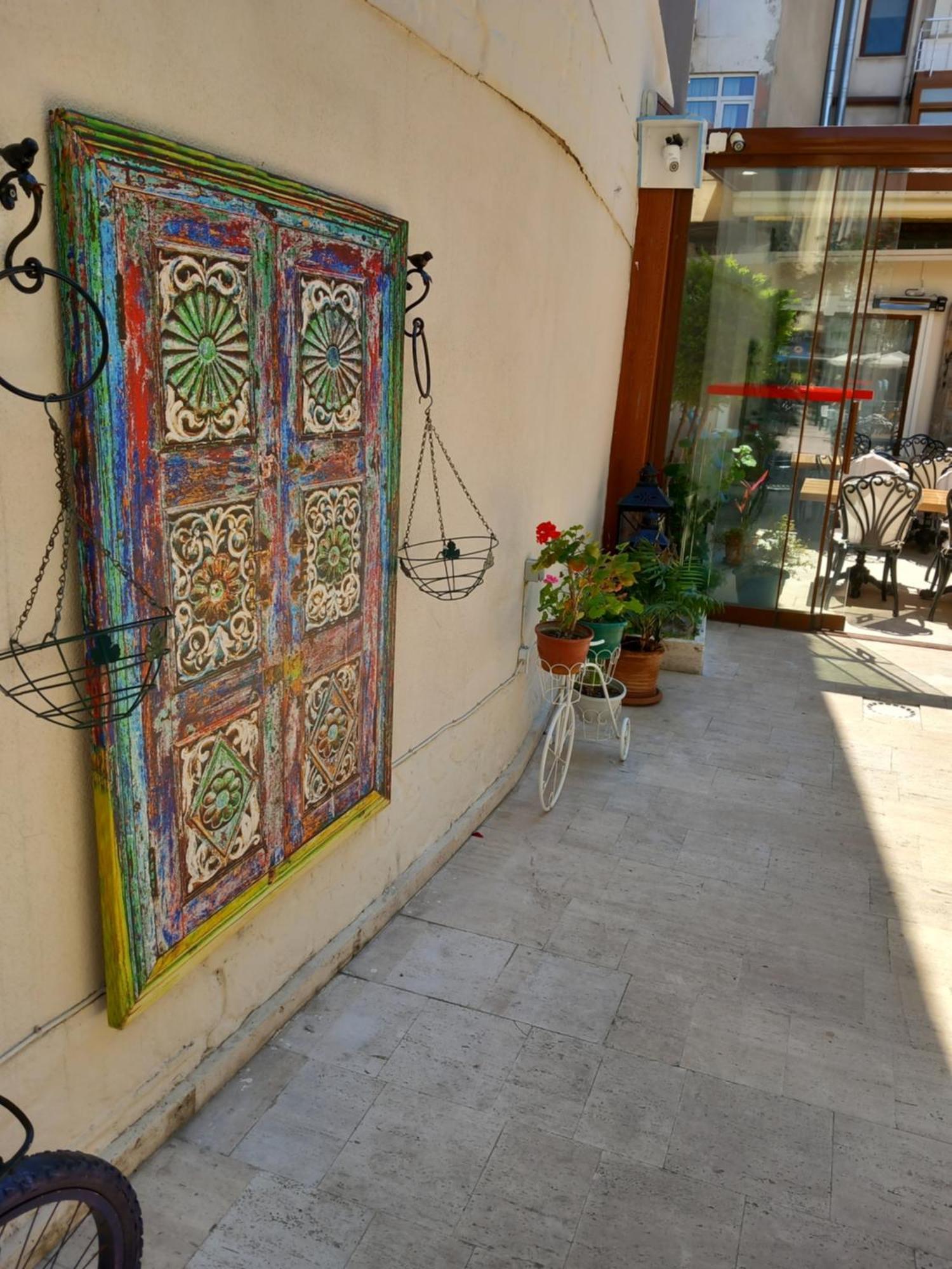 Daffne Otel Κανακάλε Εξωτερικό φωτογραφία