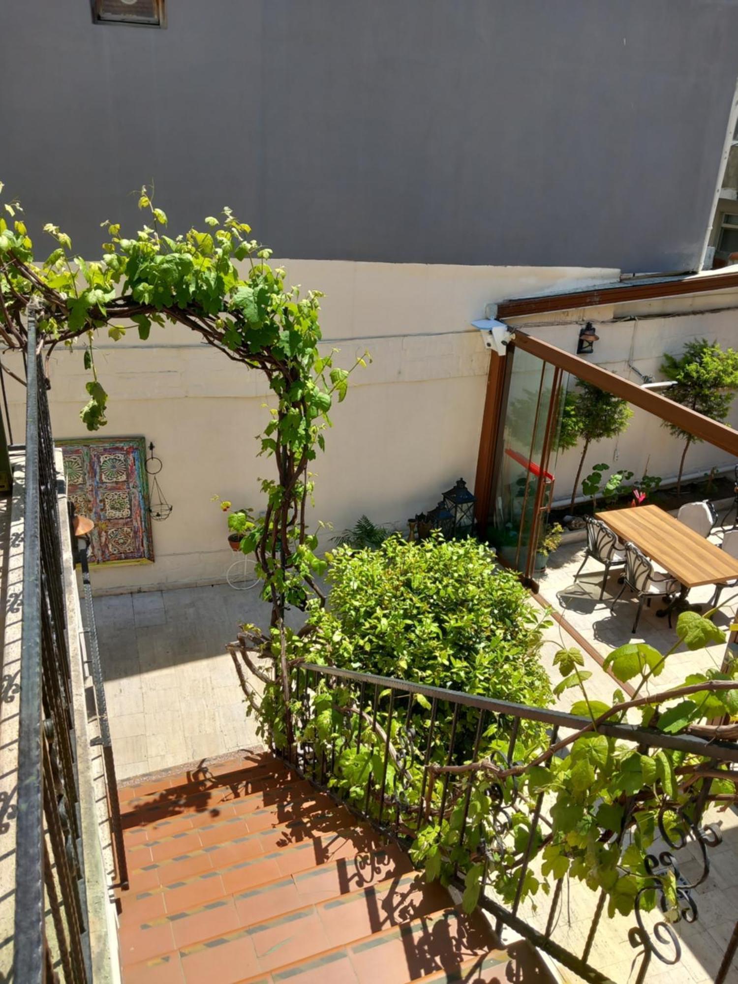 Daffne Otel Κανακάλε Εξωτερικό φωτογραφία