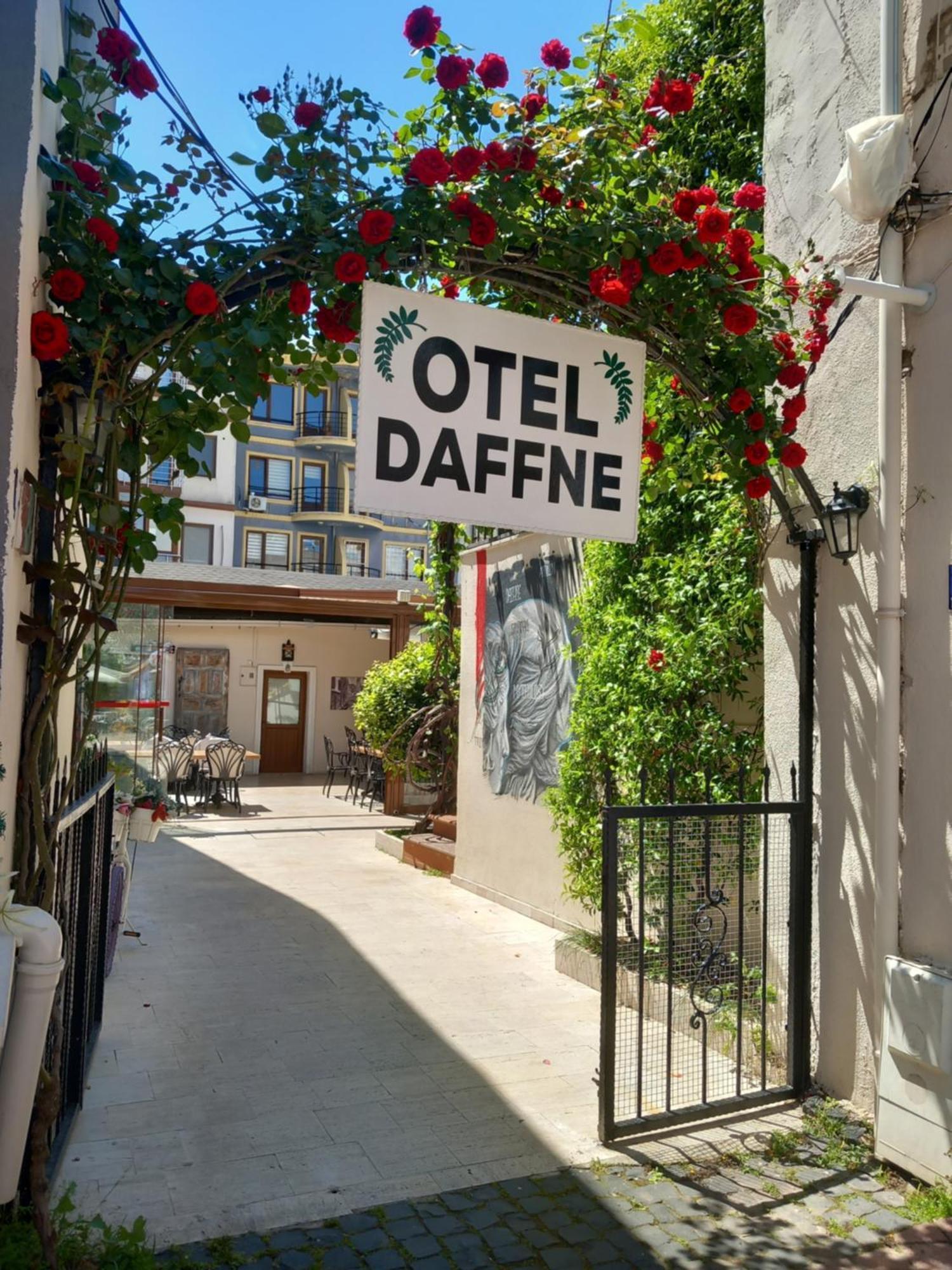 Daffne Otel Κανακάλε Εξωτερικό φωτογραφία
