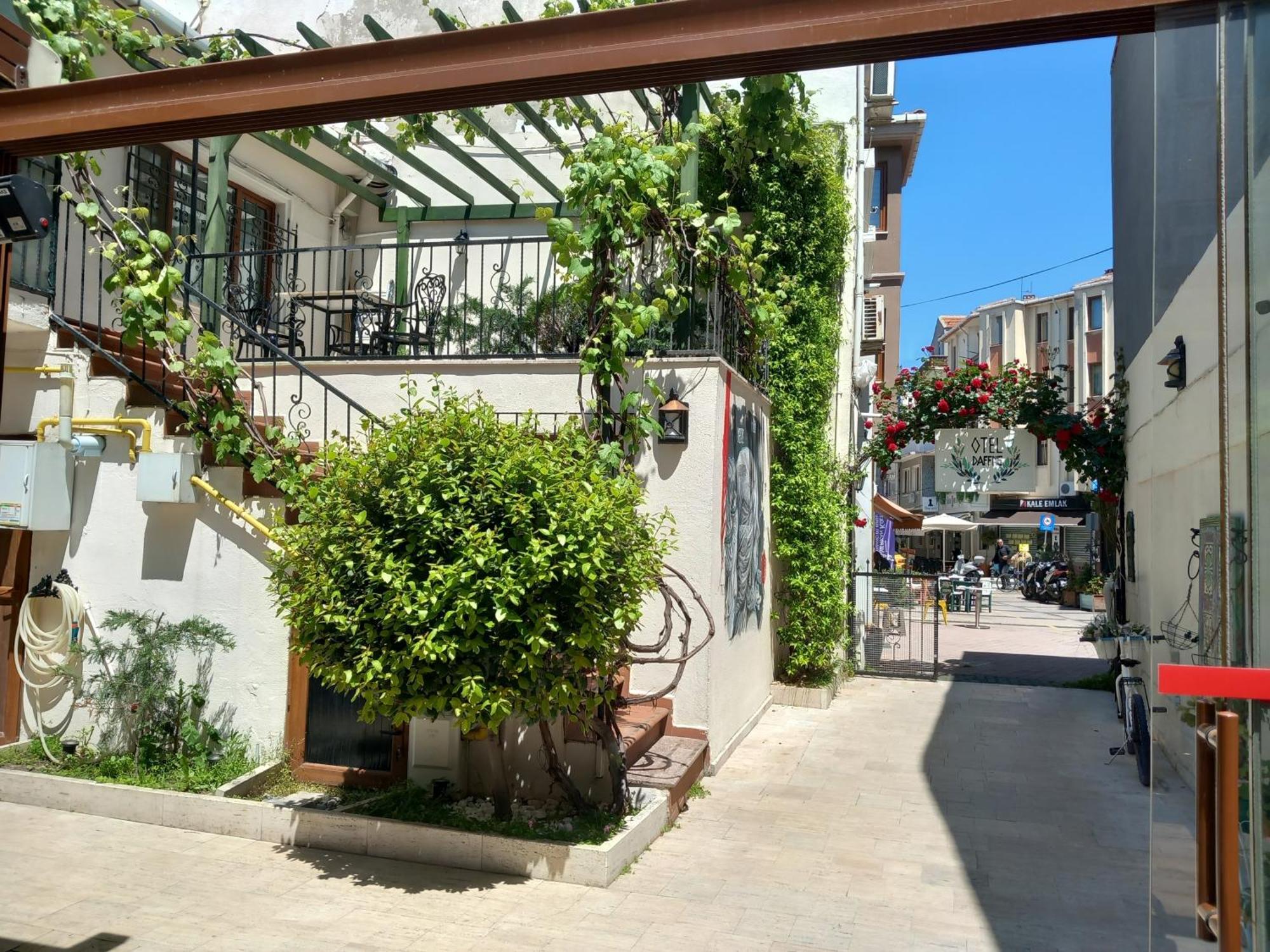 Daffne Otel Κανακάλε Εξωτερικό φωτογραφία