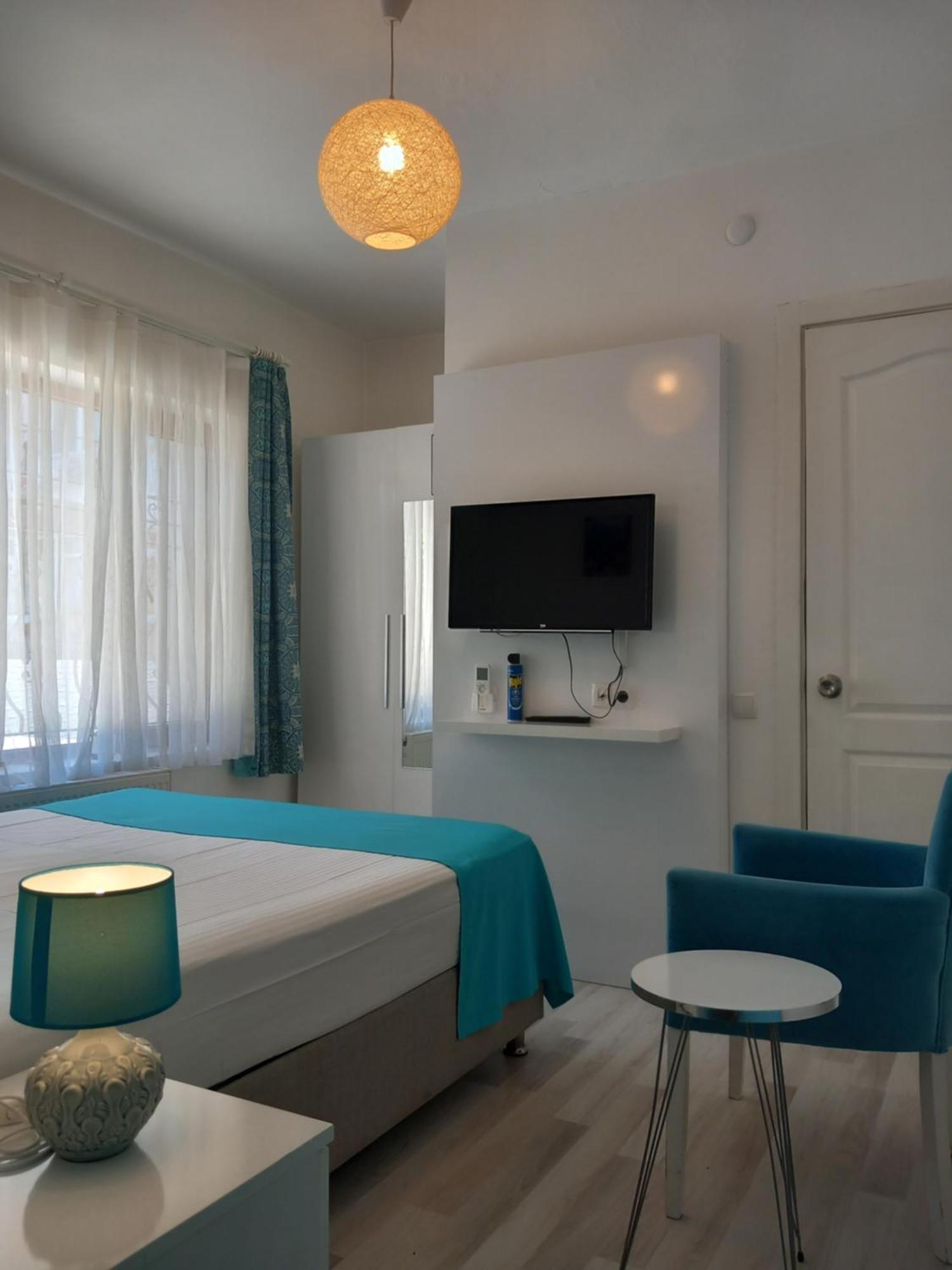 Daffne Otel Κανακάλε Εξωτερικό φωτογραφία