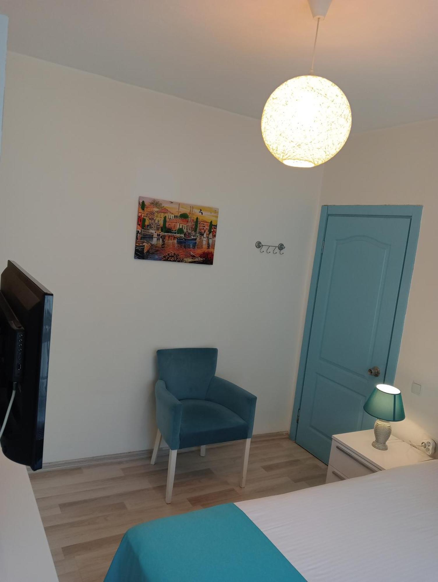 Daffne Otel Κανακάλε Εξωτερικό φωτογραφία