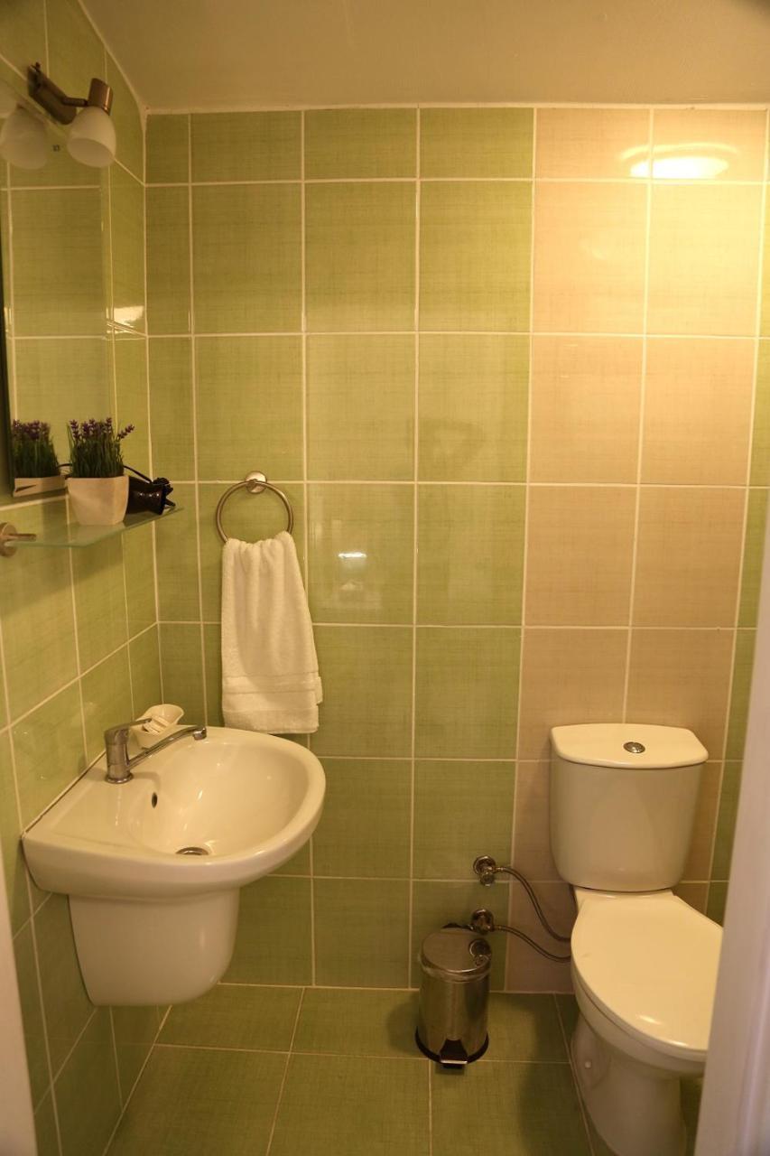 Daffne Otel Κανακάλε Εξωτερικό φωτογραφία